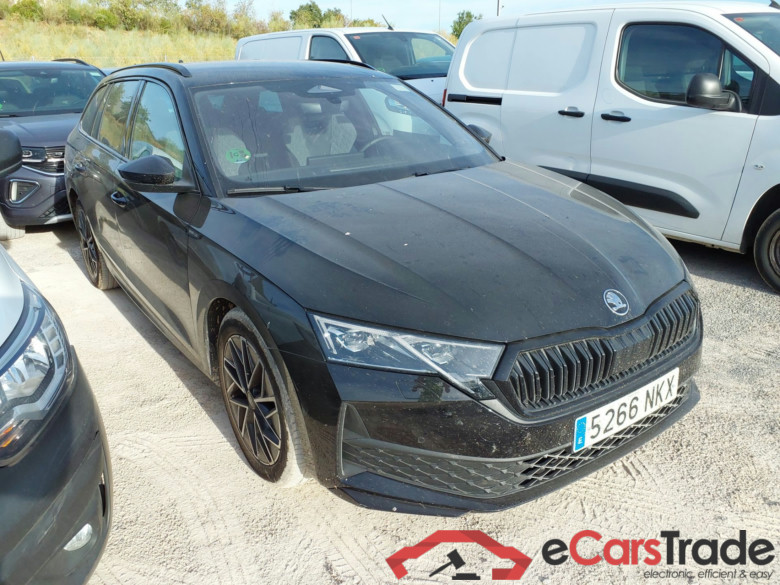 SKODA Octavia 2.0 TDI 110 kW (150 CV) DSG 7 vel. Combi Sportline(Winterpack)