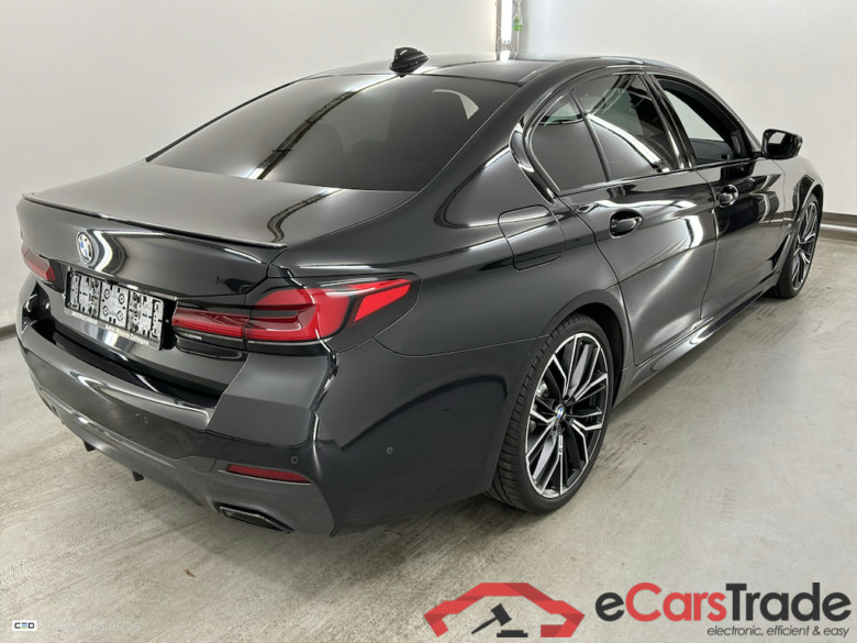 BMW 5 SERIES BERLINE 3.0 545E XDRIVE AUTO #4