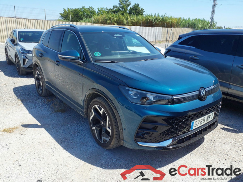VOLKSWAGEN Tiguan 2.0 TDI 110 kW (150 CV) DSG  R-Line(Winterpack)