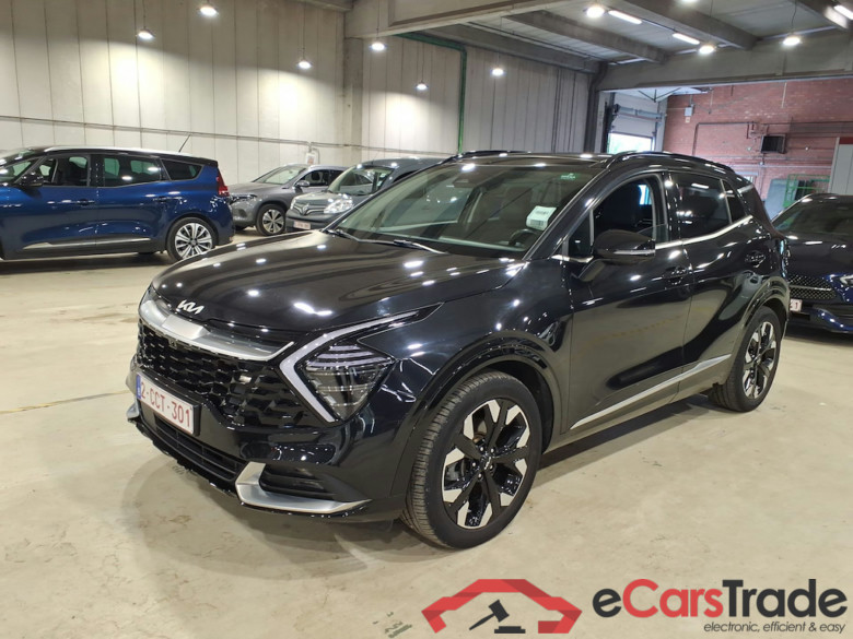 KIA SPORTAGE 1.6 T-GDI 265 PHEV PACE AUTO 4WD #1