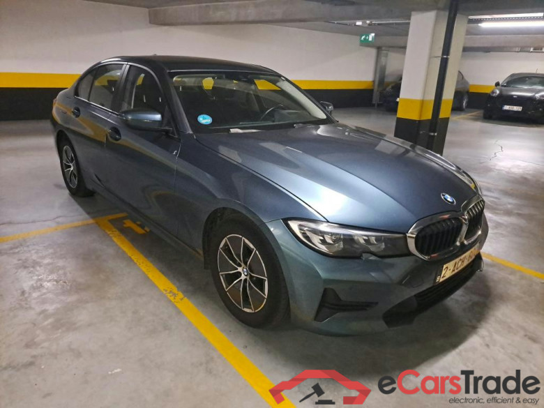 BMW 3 SERIES BERLINE 2.0 318D (100KW) BERLINE #2