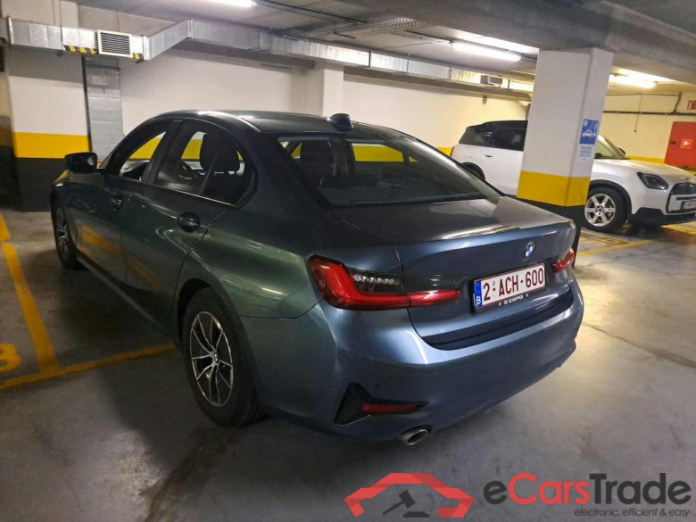 BMW 3 SERIES BERLINE 2.0 318D (100KW) BERLINE #3