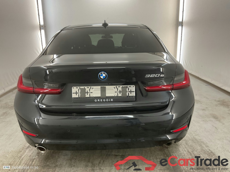 BMW 3 SERIES BERLINE 2.0 320E BERLINE #5