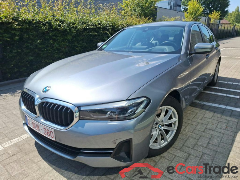 BMW 5 SERIES BERLINE 2.0 520D 120KW AUTO