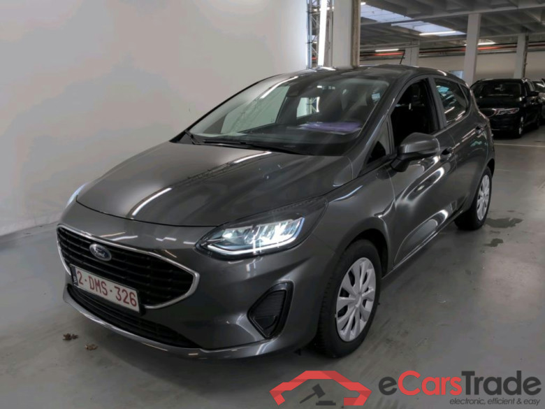 FORD FIESTA 1.0I ECOBOOST 74KW CONNECTED