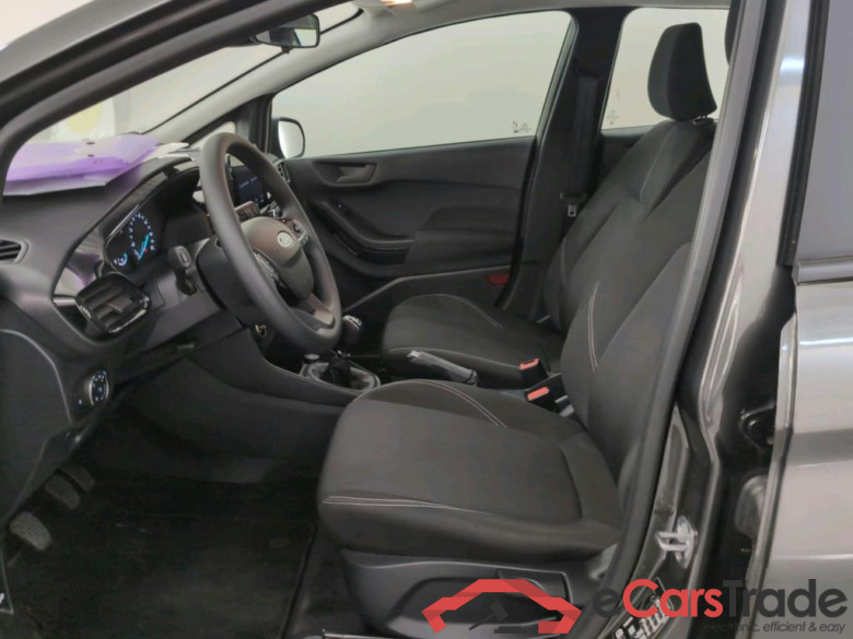 FORD FIESTA 1.0I ECOBOOST 74KW CONNECTED #5