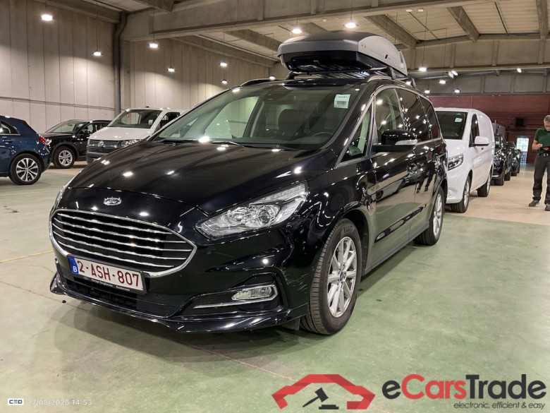 FORD Galaxy 2.0 TDCI 110KW S-S TREND