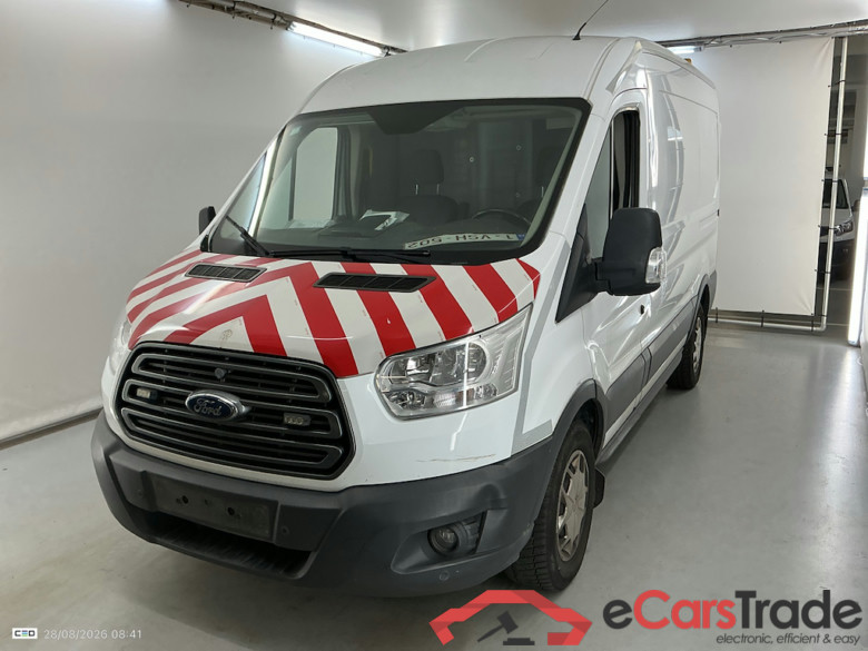 FORD TRANSIT 2T 350M FOU MWB HR DSL 2.0 TDCi L2H2 Trend