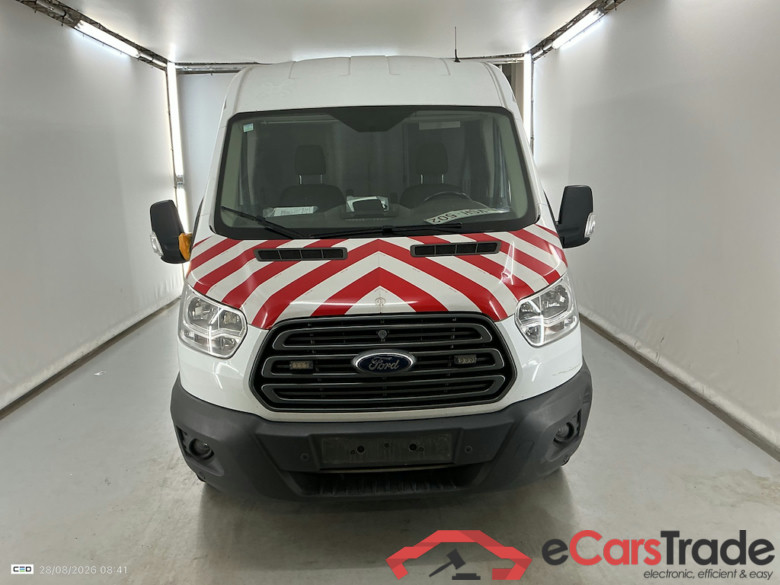 FORD TRANSIT 2T 350M FOU MWB HR DSL 2.0 TDCi L2H2 Trend #2