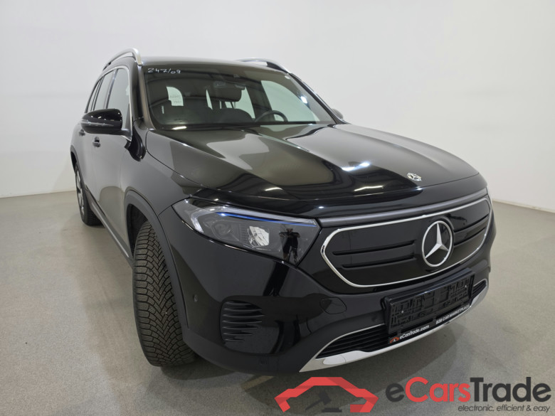 Mercedes EQB 250 Aut. LED Widescreen Ambient Navi 1/2 Sport-Leather KeylessGo Camera Klima PDC ... #3
