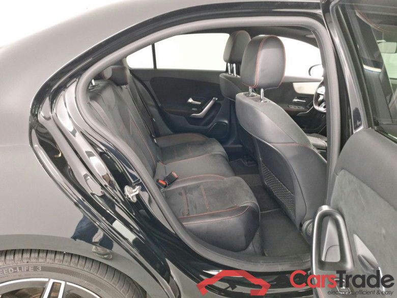 MERCEDES-BENZ A-CLASS LIMOUSINE 2.0 A 180 D BUSINESS SOLUTION #6
