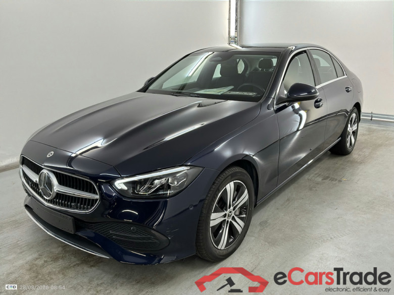 MERCEDES-BENZ C-CLASS BERLINE 2.0 C 300 E PHEV AUTO LUXURY LINE