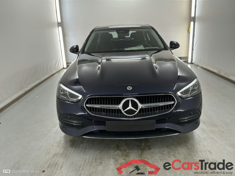 MERCEDES-BENZ C-CLASS BERLINE 2.0 C 300 E PHEV AUTO LUXURY LINE #2