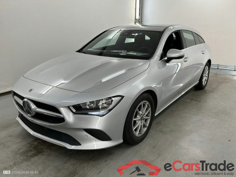 MERCEDES-BENZ CLA SHOOTING BRAKE 2.0 CLA 180 D BUS SOLUTION ESSENTIAL #3