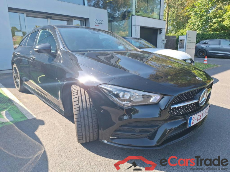 MERCEDES-BENZ CLASS CLA SHOOTING BREAK (X118 CLA 200 #2