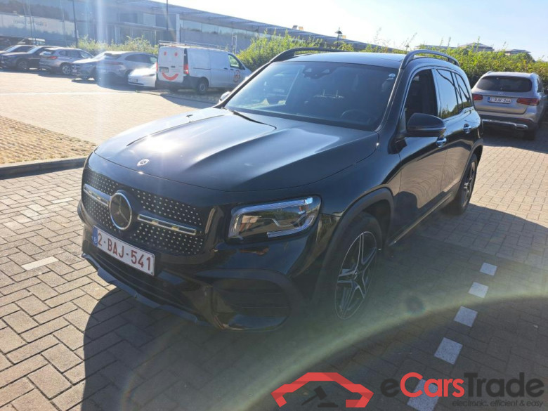 MERCEDES-BENZ CLASS GLB (X247) GLB 200 Business Solution