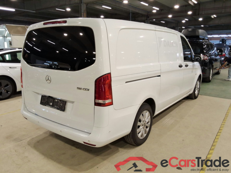 MERCEDES-BENZ VITO 116 TOURER MWB DSL - 2019 2.0 BlueTEC A2 Base 9G-T Plus (EU6.3) #4