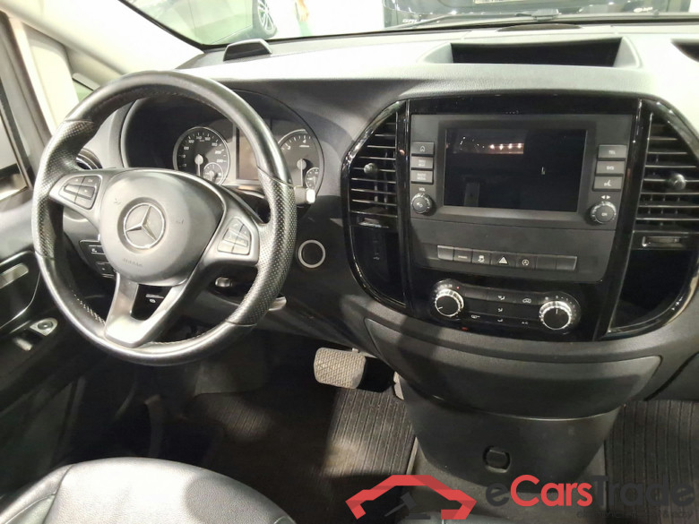 MERCEDES-BENZ VITO 116 TOURER MWB DSL - 2019 2.0 BlueTEC A2 Base 9G-T Plus (EU6.3) #6