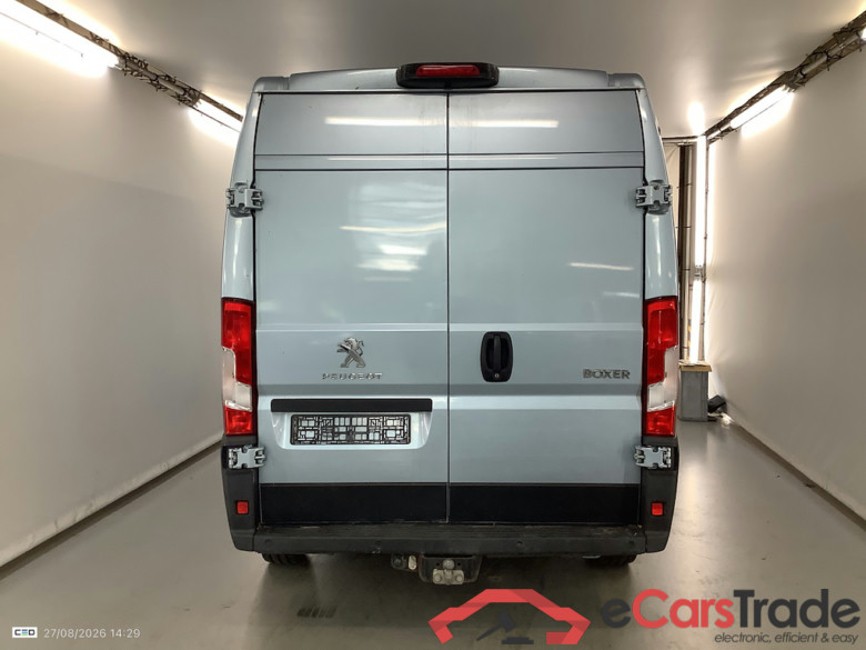 PEUGEOT BOXER 2.2 BLUEHDI S-S 165 ASPHALT 335 L2H2 #5