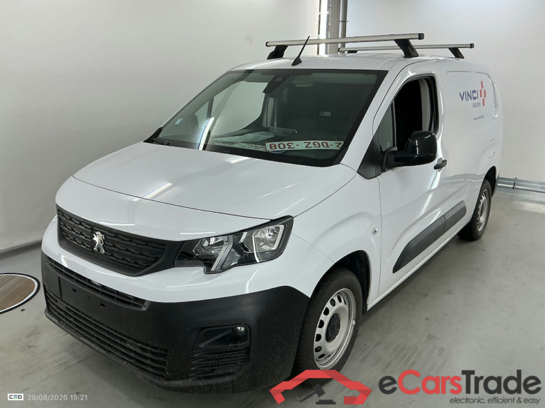 PEUGEOT PARTNER 1.5 BHDI L2 HEAVY 75KW PREMIUM
