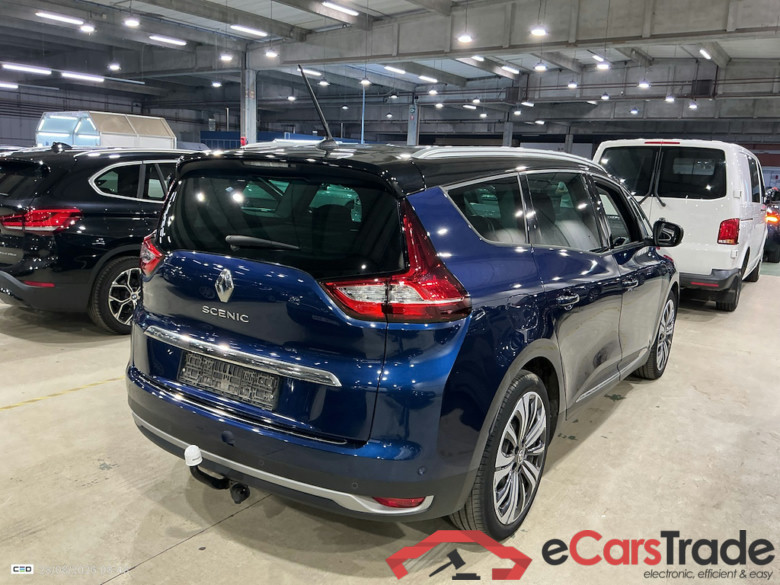 RENAULT GRAND SCENIC 1.3 TCE 140 GPF CORPORATE EDITION #4