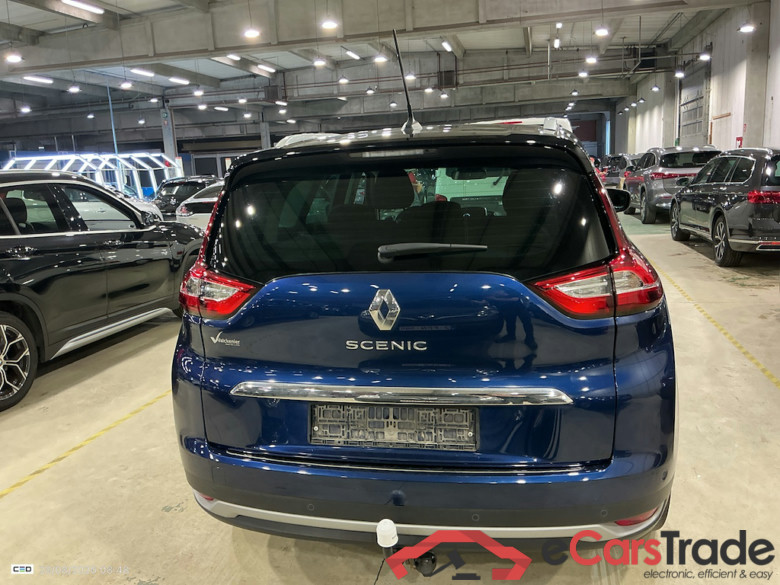 RENAULT GRAND SCENIC 1.3 TCE 140 GPF CORPORATE EDITION #5