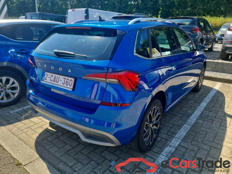 SKODA KAMIQ 1.0 TSI 81KW CLEVER #4