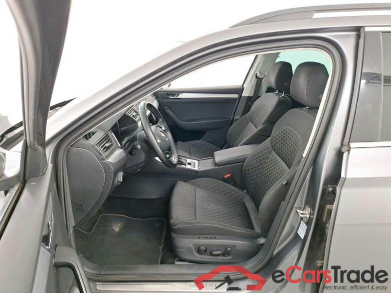 SKODA SUPERB COMBI 2.0 CRTDI 110KW DSG7 CLEVER #5