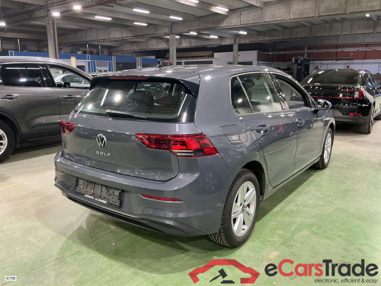 VOLKSWAGEN GOLF VIII 1.5 TSI 96KW LIFE #4