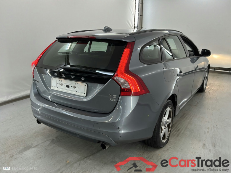 VOLVO V60 - 2013 2.0 T3 Kinetic #4