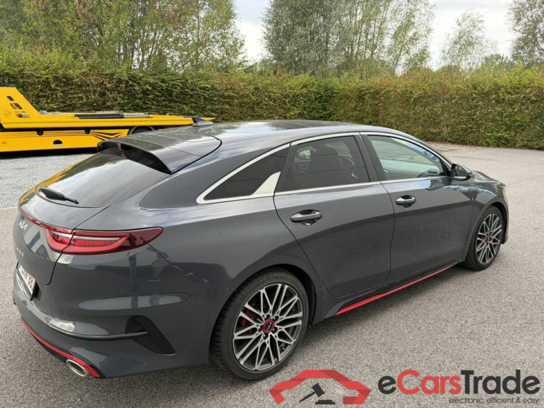 KIA Proceed - 2022 ProCeed 1.5 T-GDi GT-Line ISG DCT GT-Line #3
