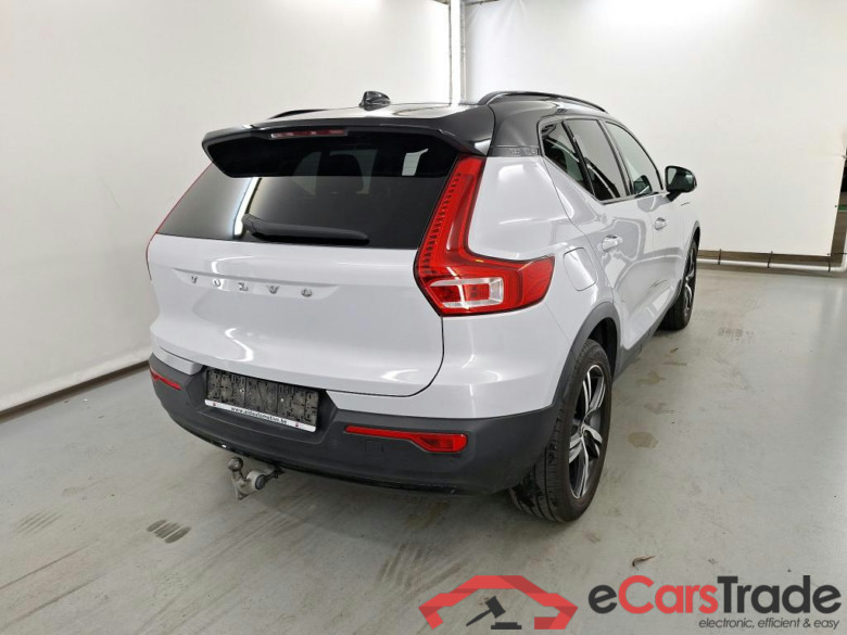 VOLVO XC40 1.5 T5 RECHARGE GEARTRONIC R-DESIGN #4