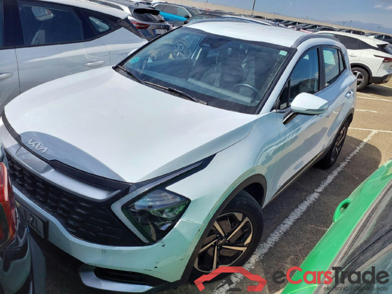 KIA Sportage / 2022 / 5P / todoterreno 1.6 T-GDi 110kW (150CV) Drive 4x2 (AC2) #1