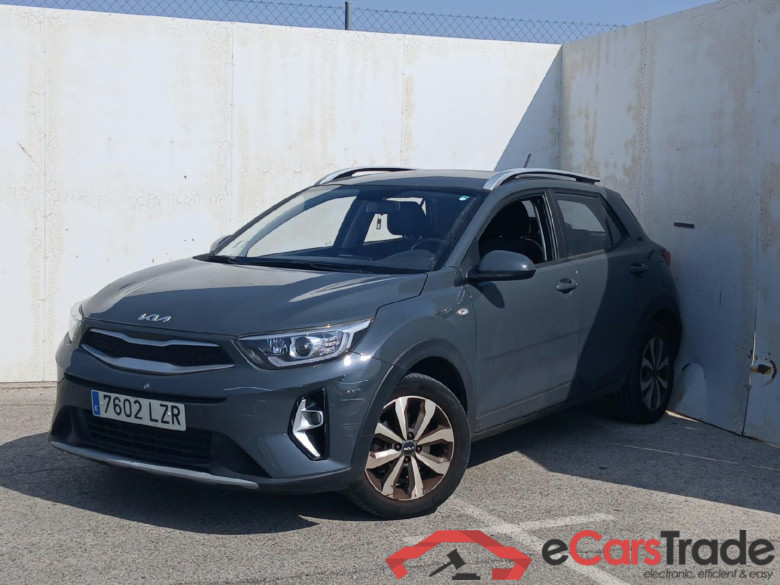 KIA Stonic / 2017 / 5P / todoterreno 1.2 DPi 62kW (84CV) Concept