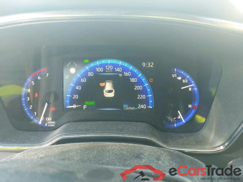 TOYOTA Corolla / 2019 / 5P / familiar 1.8 125H ACTIVE TECH E-CVT TOU SPORT #4