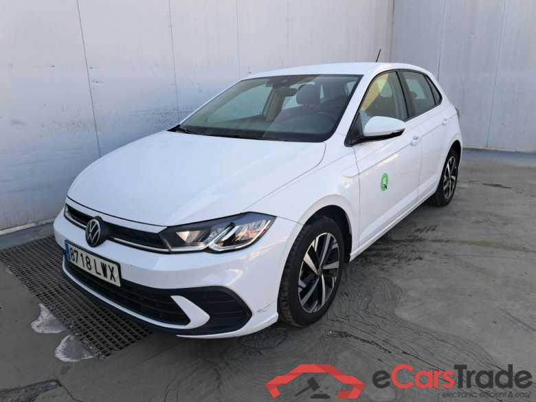 VOLKSWAGEN Polo / 2021 / 5P / berlina con portón Life 1.0 TSI 70kW (95CV)
