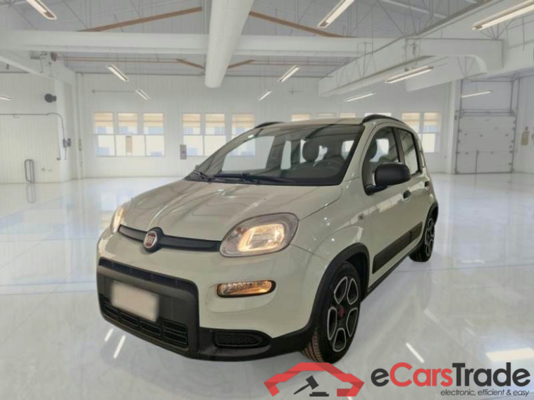 FIAT PANDA / 2011 / 5P / BERLINA 1.0 FIREFLY 70CV SeS HYBRID CITY LIFE