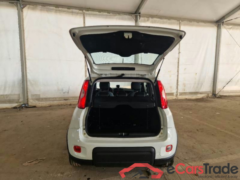FIAT PANDA / 2011 / 5P / BERLINA 1.0 FIREFLY 70CV SeS HYBRID CITY LIFE #5
