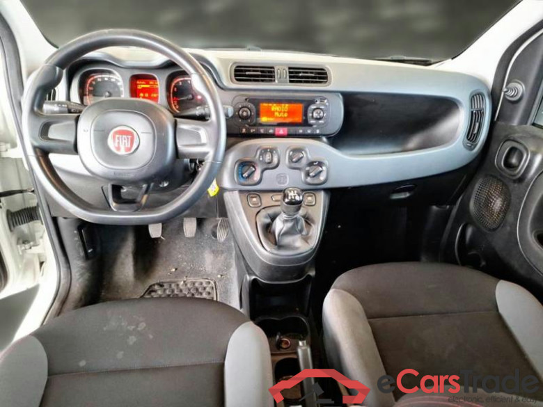 FIAT PANDA / 2011 / 5P / BERLINA 1.2 69CV SeS E6D-TEMP EASY #3