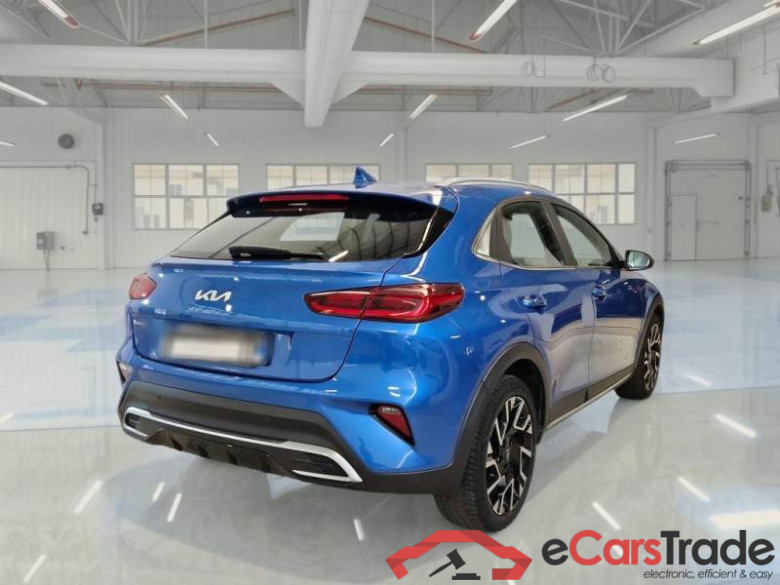 KIA XCEED / 2022 / 5P / CROSSOVER 1.6 CRDI 136 CV MHEV IMT BUSINESS #2