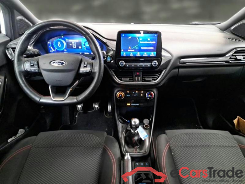 FORD PUMA / 2019 / 5P / SUV 1.0 ECOBOOST HYBRID 125CV ST-LINE #3