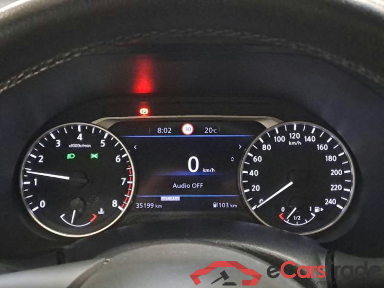 NISSAN JUKE / 2019 / 5P / CROSSOVER 1.0 DIG-T 114 N-CONNECTA MT #4