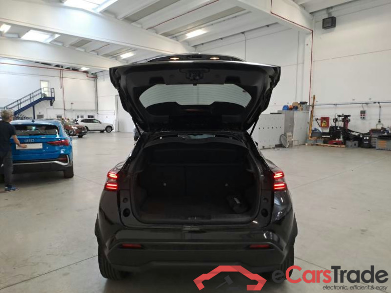 NISSAN JUKE / 2019 / 5P / CROSSOVER 1.0 DIG-T 114 N-CONNECTA MT #5