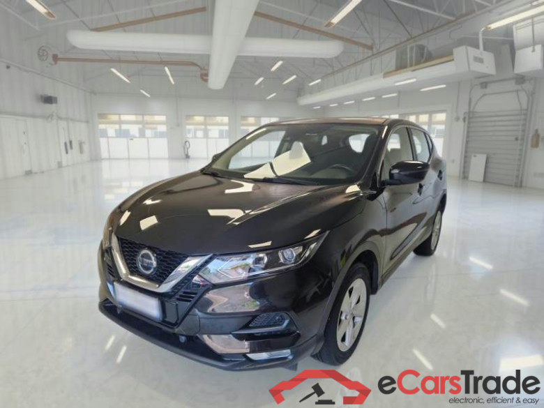 NISSAN QASHQAI / 2017 / 5P / CROSSOVER 1.3 DIG-T 140 BUSINESS #1
