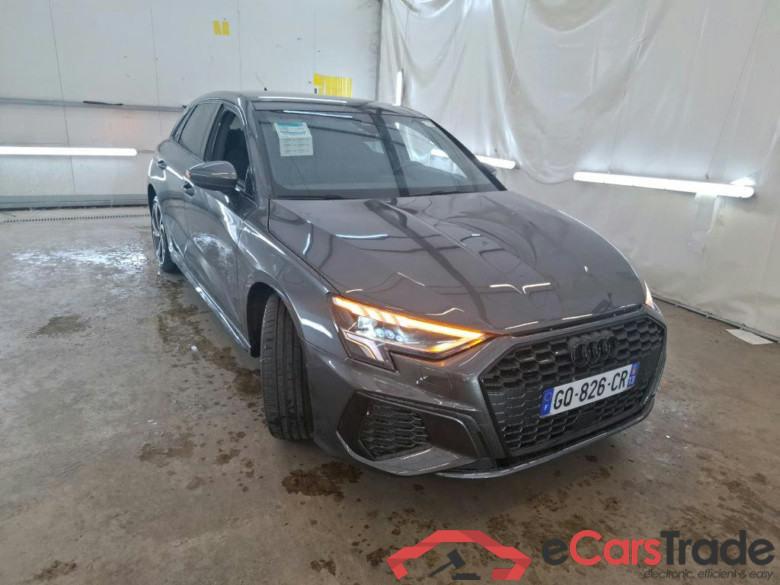 AUDI A3 Sportback / 2020 / 5P / Berline 40 TFSI e 204 S Tronic S Line #5