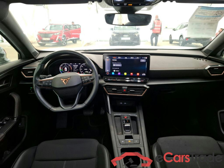 CUPRA Formentor / 2020 / 5P / SUV 1.4 e-HYBRID 204ch DSG6 Business Edition #6