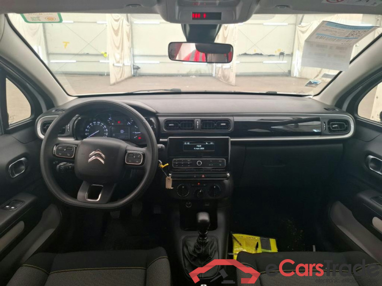 CITROEN C3 / 2016 / 5P / Berline PureTech 110 S&S BVM6 Feel #5