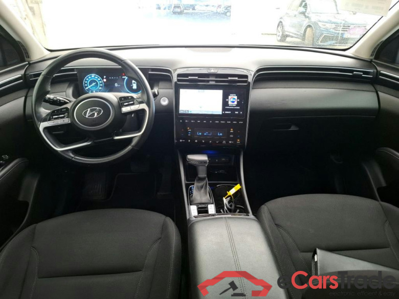 HYUNDAI Tucson / 2020 / 5P / SUV 1.6 T-GDI 150 DCT-7 HYBRID 48V CREATIVE #5