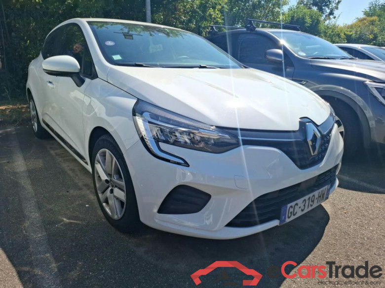 Clio V Business 1.0 TCe 90CV BVM6 E6d #4
