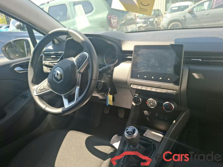 Clio V Business 1.0 TCe 90CV BVM6 E6d #5